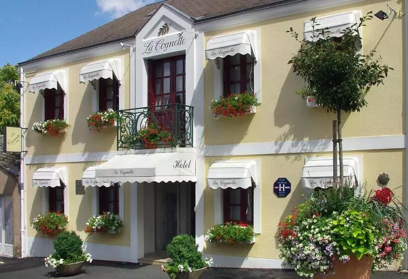 בית מלון כפרי La Cognette A 25 Kilomètres De Châteauroux Et 30 Kilomètres De Bourges