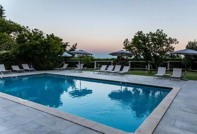 酒店 Le Mas D Aigret