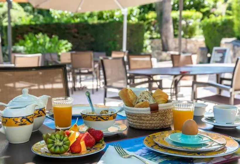 酒店 Le Mas D Aigret