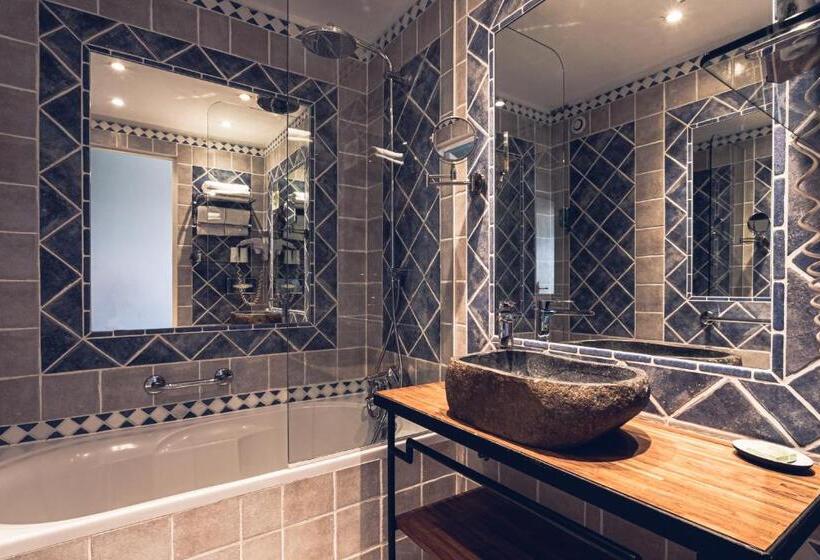 Отель Le Mas D Aigret