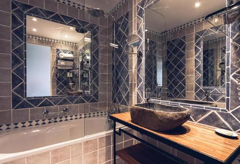 酒店 Le Mas D Aigret