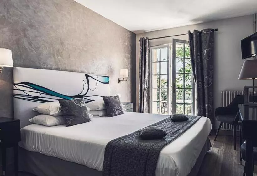 酒店 Le Mas D Aigret