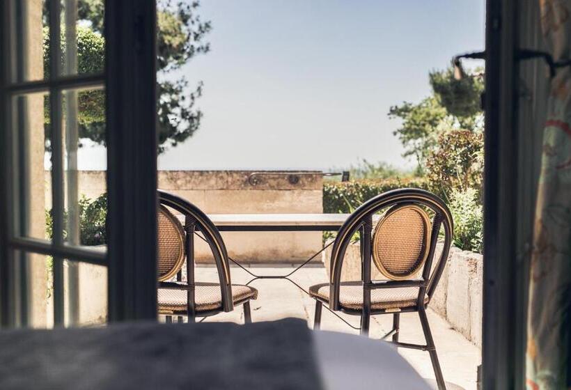 Отель Le Mas D Aigret