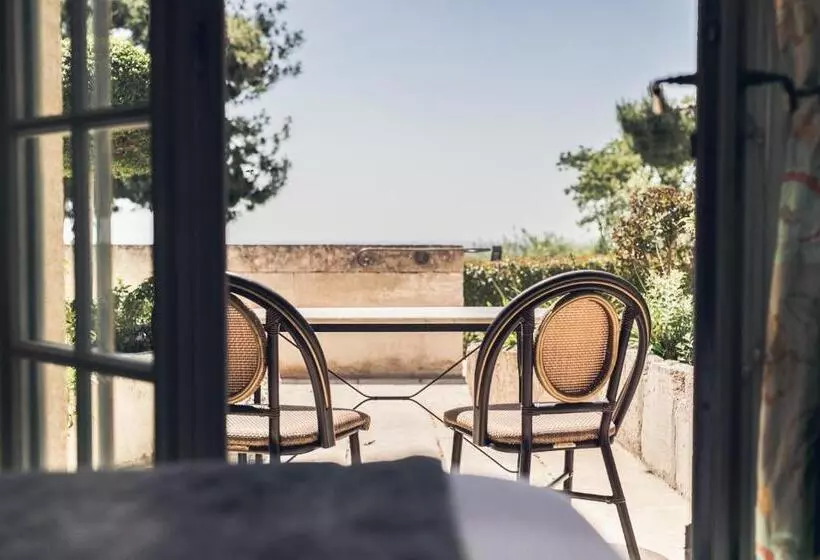 酒店 Le Mas D Aigret