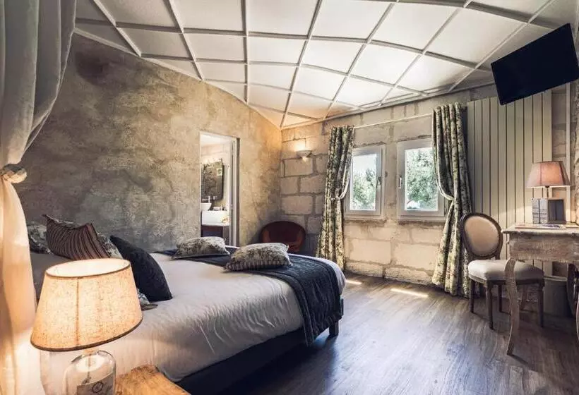 酒店 Le Mas D Aigret