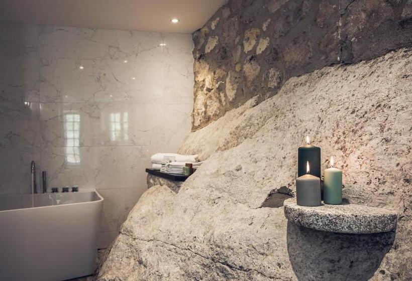 Отель Le Mas D Aigret