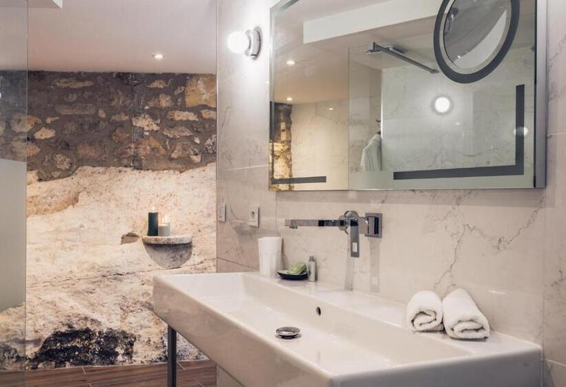 Отель Le Mas D Aigret