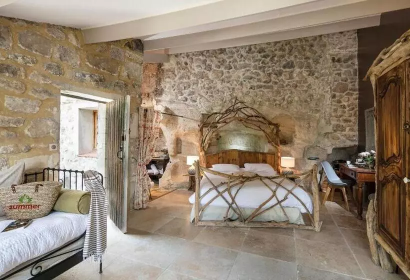 酒店 Le Mas D Aigret