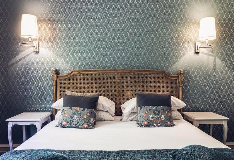 Отель Le Mas D Aigret