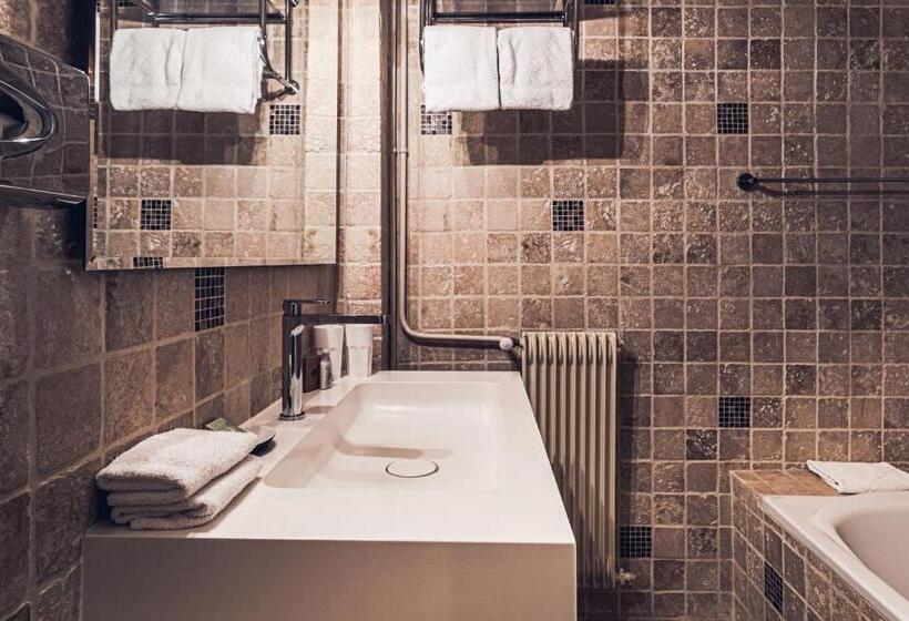 Отель Le Mas D Aigret