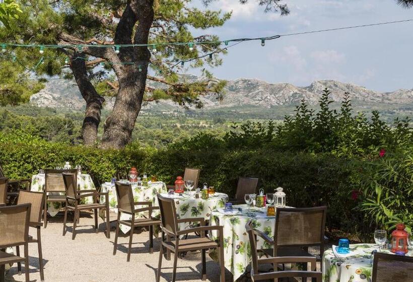 Отель Le Mas D Aigret