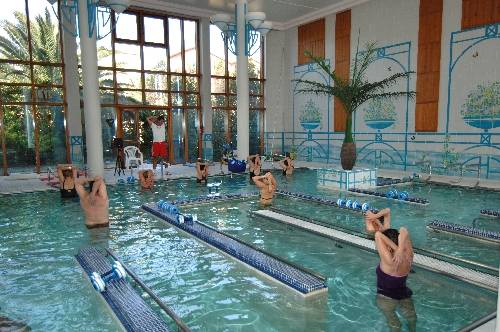 호텔 L'Hôtel Club Les Albères