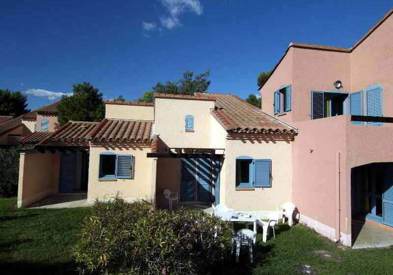 호텔 L'Hôtel Club Les Albères