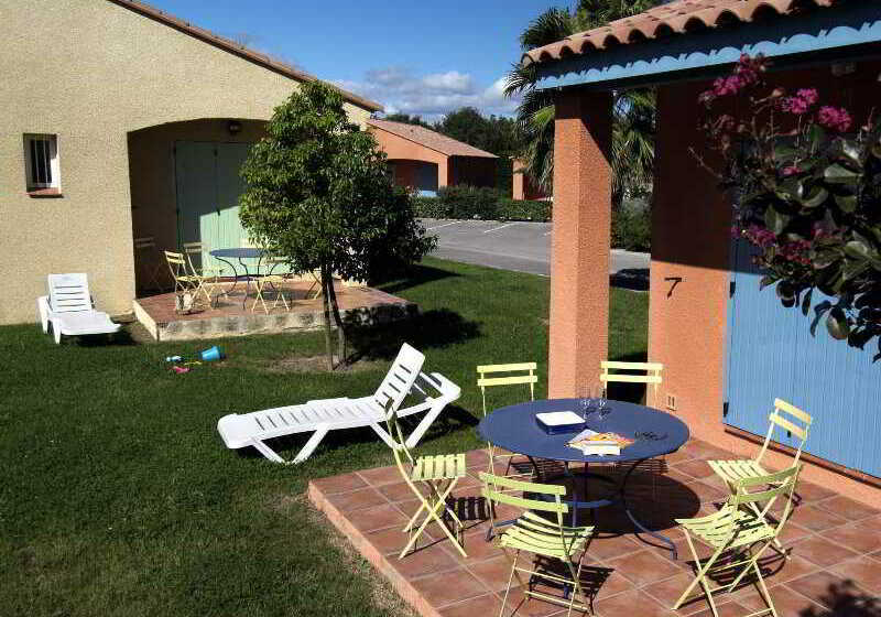 호텔 L'Hôtel Club Les Albères