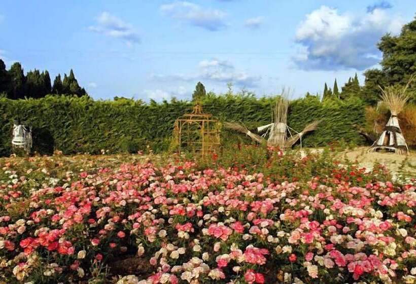 هتل Mas Des Figues Mas Xviiie Ouvert 01 Mai Au 30 Septembre 2025 Piscine Très Calme Alpilles Sai