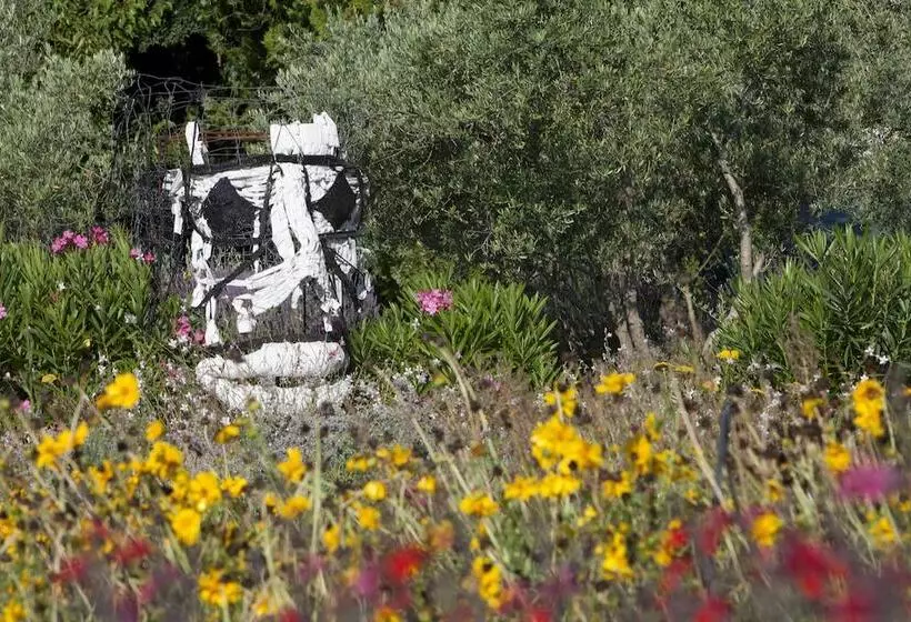 Szálloda Mas Des Figues   Mas Xviiie   Ouvert 01 Mai Au 30 Septembre 2025   Piscine Très Calme   Alpilles Sai