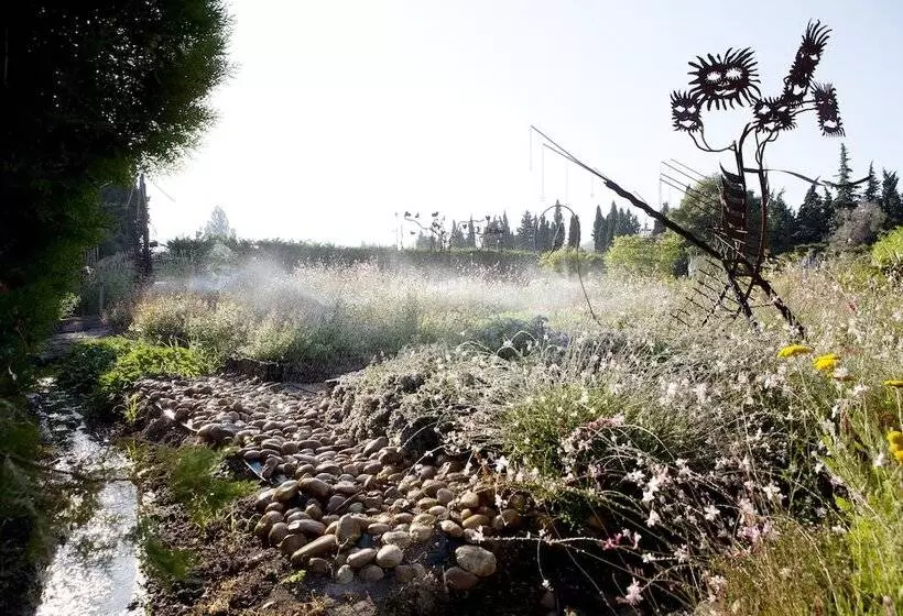 Szálloda Mas Des Figues   Mas Xviiie   Ouvert 01 Mai Au 30 Septembre 2025   Piscine Très Calme   Alpilles Sai
