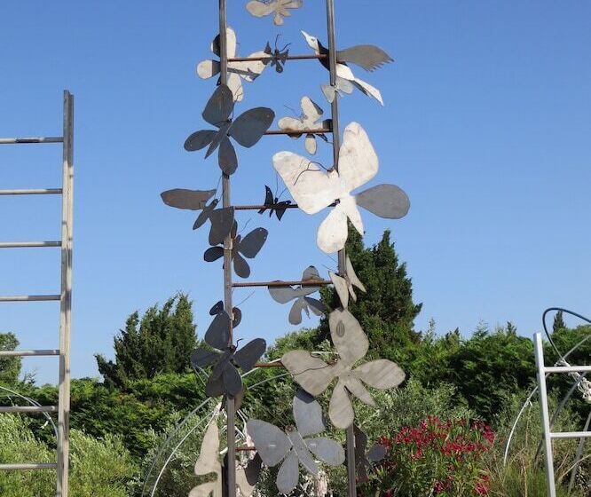 هتل Mas Des Figues Mas Xviiie Ouvert 01 Mai Au 30 Septembre 2025 Piscine Très Calme Alpilles Sai