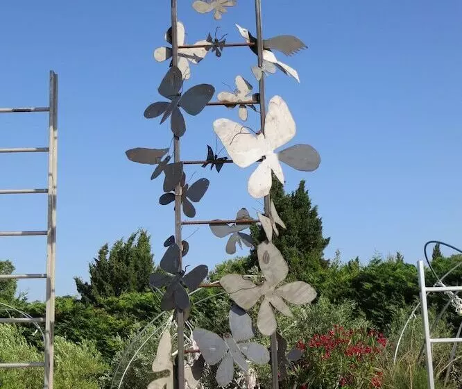 Szálloda Mas Des Figues   Mas Xviiie   Ouvert 01 Mai Au 30 Septembre 2025   Piscine Très Calme   Alpilles Sai