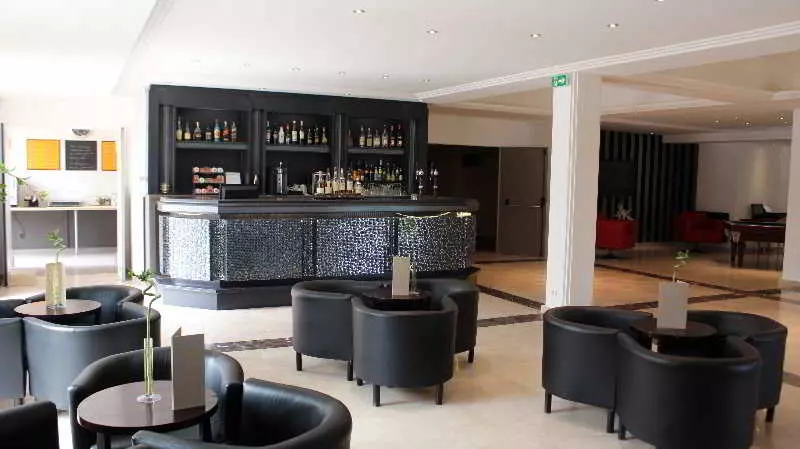 Отель Orbelys Hôtel