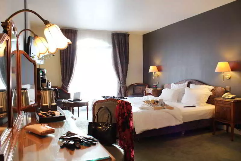 Отель Orbelys Hôtel