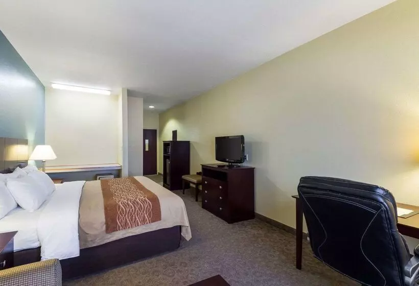 酒店 Quality Inn Ingleside  Corpus Christi