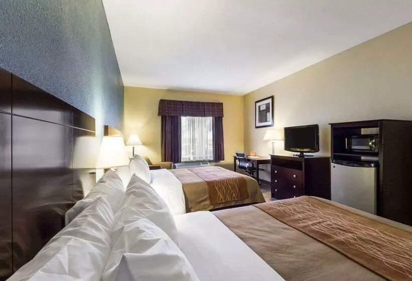 酒店 Quality Inn Ingleside  Corpus Christi