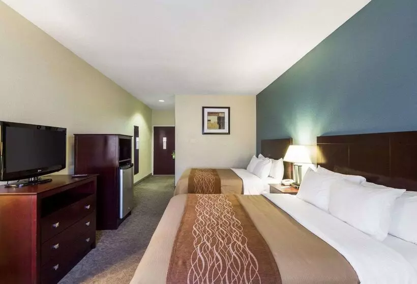 酒店 Quality Inn Ingleside  Corpus Christi