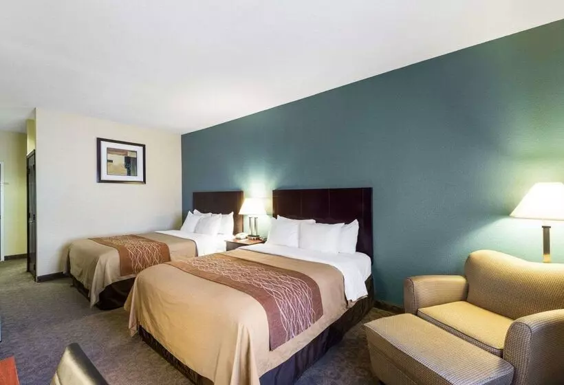 酒店 Quality Inn Ingleside  Corpus Christi