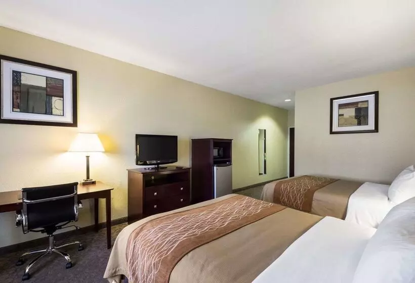 酒店 Quality Inn Ingleside  Corpus Christi