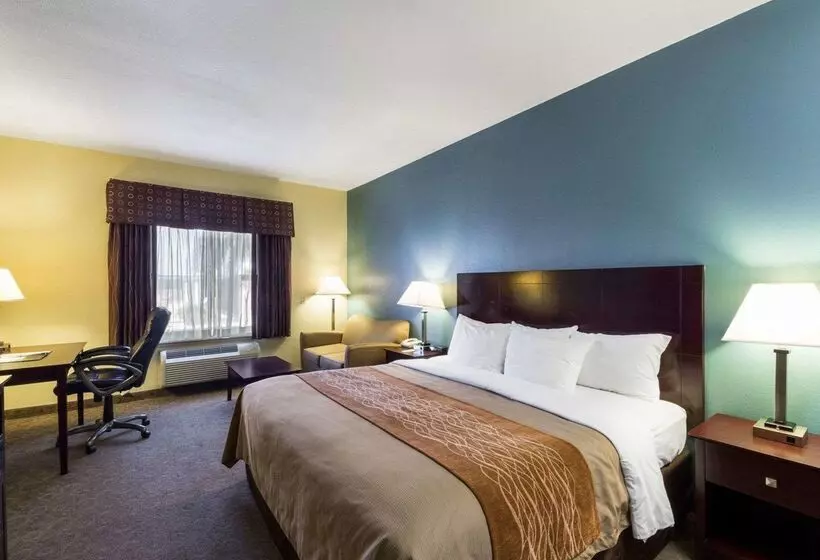 酒店 Quality Inn Ingleside  Corpus Christi