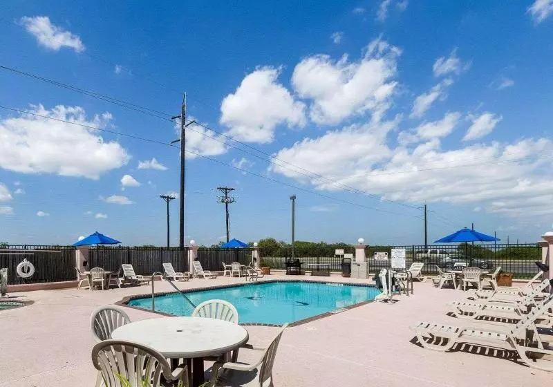 酒店 Quality Inn Ingleside  Corpus Christi