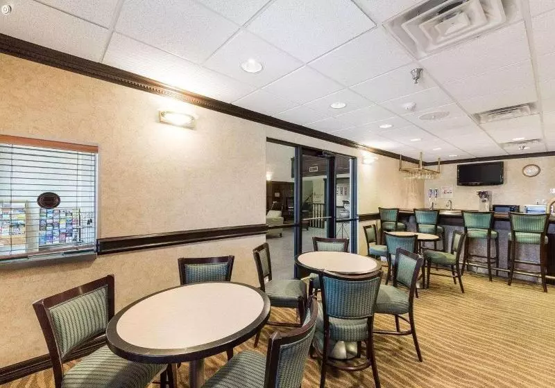 酒店 Quality Inn Ingleside  Corpus Christi