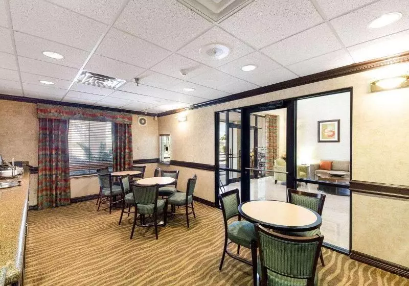 酒店 Quality Inn Ingleside  Corpus Christi