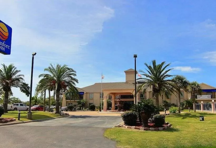 酒店 Quality Inn Ingleside  Corpus Christi