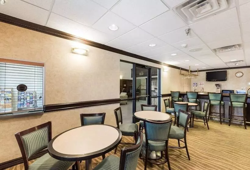 酒店 Quality Inn Ingleside  Corpus Christi