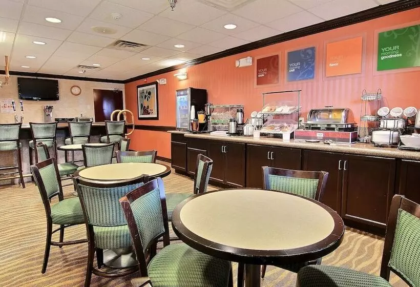 酒店 Quality Inn Ingleside  Corpus Christi