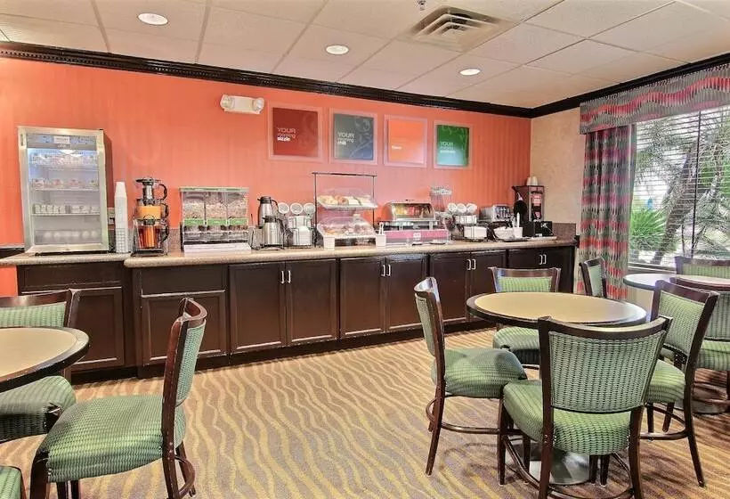 酒店 Quality Inn Ingleside  Corpus Christi