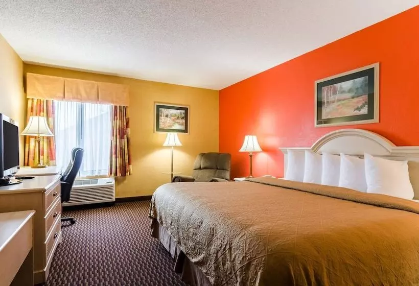 酒店 Quality Inn & Suites