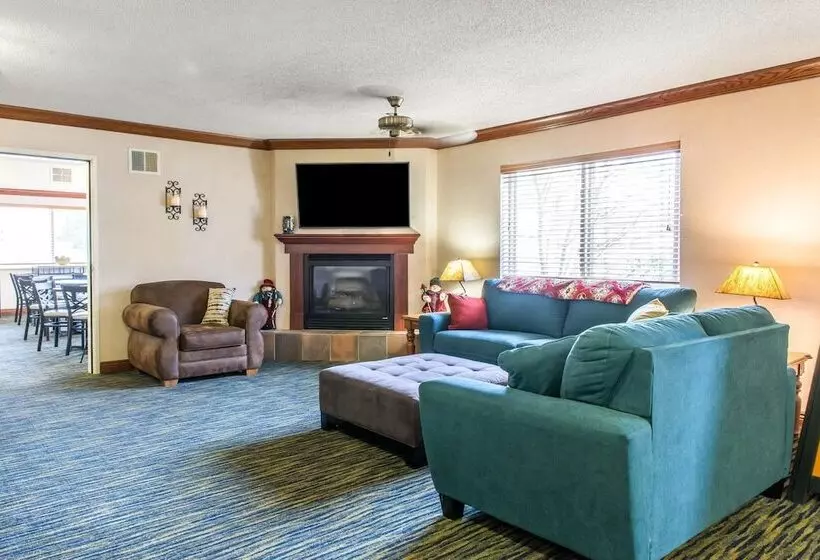 酒店 Quality Inn & Suites