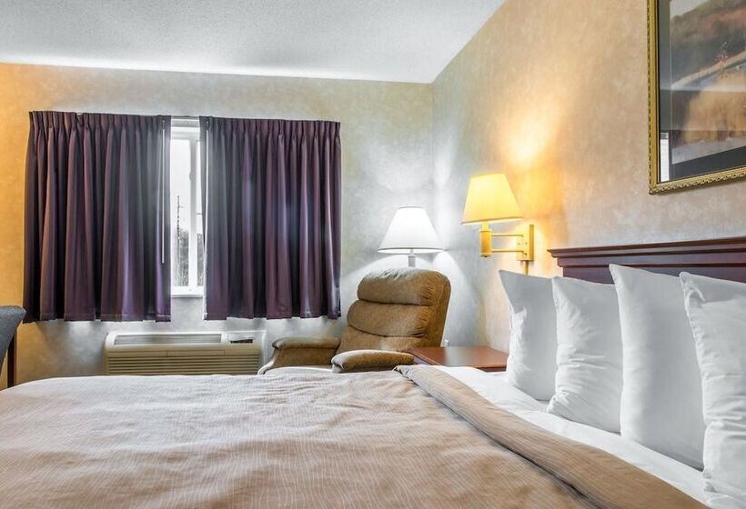 호텔 Quality Inn & Suites