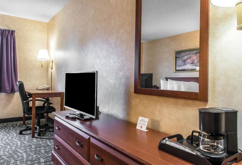 호텔 Quality Inn & Suites