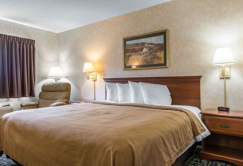 호텔 Quality Inn & Suites