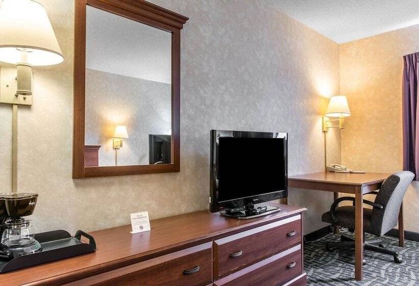 호텔 Quality Inn & Suites