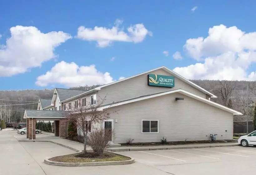 酒店 Quality Inn & Suites