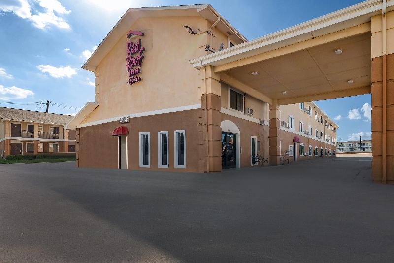 فندق Red Roof Inn & Suites Denton