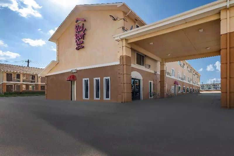 ホテル Red Roof Inn & Suites Denton