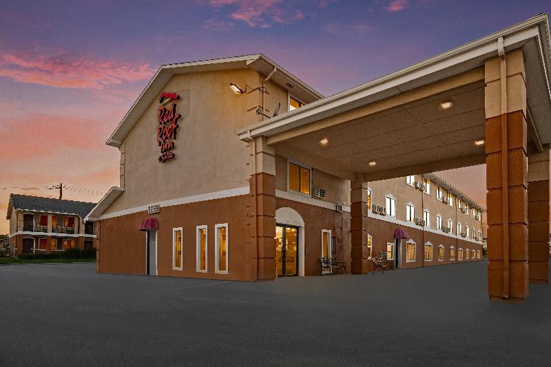 فندق Red Roof Inn & Suites Denton