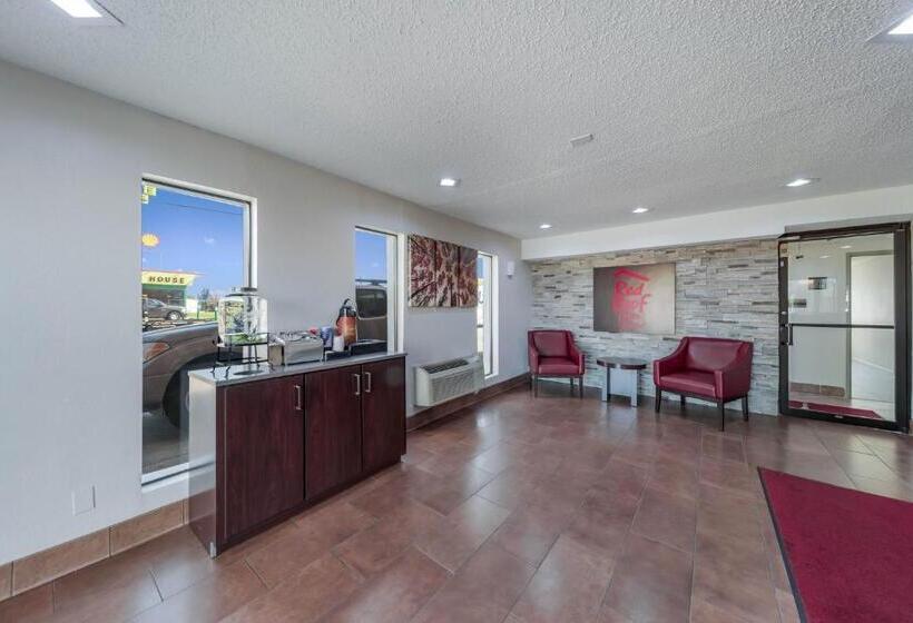 فندق Red Roof Inn & Suites Denton