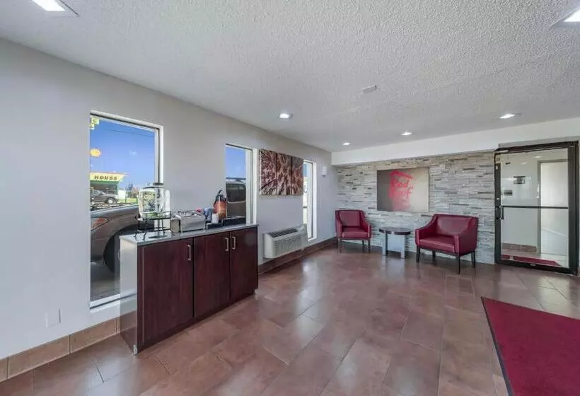 ホテル Red Roof Inn & Suites Denton